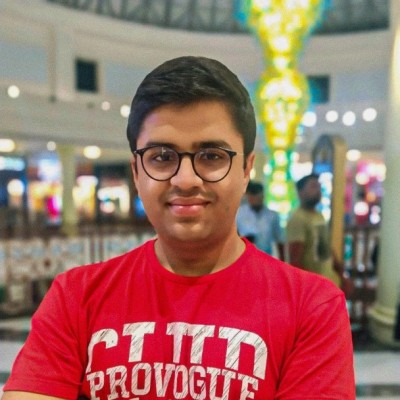 Shashank Bhutiya
